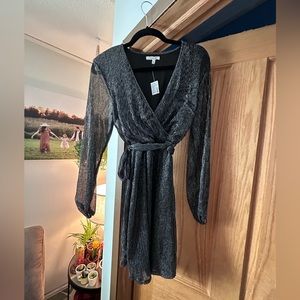 Shimmery Dress